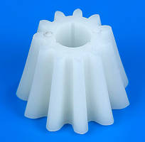 Шестірня редуктора м'ясорубки Bosch 611988