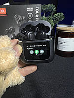 Бездротові навушники JBL Tour Pro 2 ANC+ENC із сенсорним екраном (2025 gen)