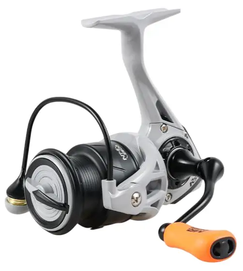 Котушка спінінгова Mr. Reel NT-S 2000 розмір