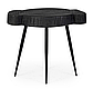 Журнальний столик Zakia Nero L, фото 3