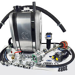 Гідравліка на два контури Scania GRSO 905 Сканія (Бак на вибір, Туреччина)