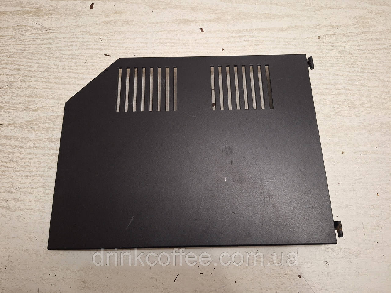 Сервісні дверцята Права панель для кавомашини SAECO PicoBaristo Deluxe SM5573 б/у, фото 1