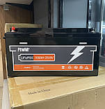 Акумулятор PowMr 24V (25,6v) 100AH ​​(2,56kWh) LiFePO4, фото 2
