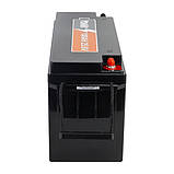 Акумулятор PowMr 24V (25,6v) 100AH ​​(2,56kWh) LiFePO4, фото 6