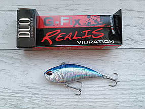 Воблер Ратлін Realis Vibration G-Fix 70 mm
