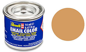 Фарба емалева Revell № 17 Коричнева матова, 14 мл. (RVL-32117)
