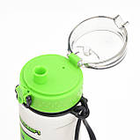 Шкільний набір YES Minecraft Time S-101 LED (рюкзак, пенал, сумка, ланчбокс, пляшка) 130-145 см, фото 8