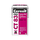 Клей для приклеювання пінопласту Ceresit CT83/27 PRO 27кг  (професійний)