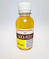 Лак КО-921 для двигателей и плат 100 мл