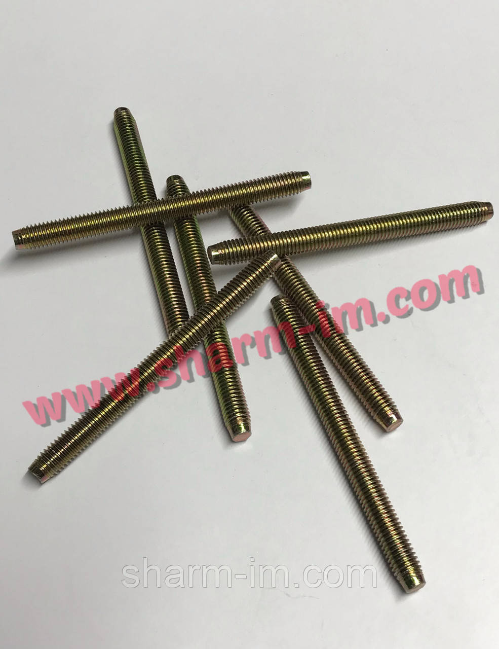 Шпилька для стяжки ліжка М8х95 мм Siso