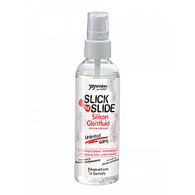 Лубрикант на силіконовій основі JoyDivision Slick'N'Slide, 100 мл