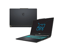 MSI Cyborg 15 i5-13420H/32GB/512 RTX4050 144Hz (Cyborg 15  A13VE-1613XPL)