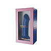 Дилдо на присоску Adrien Lastic Hitsens 1 - 7 inch Blue, фото 2