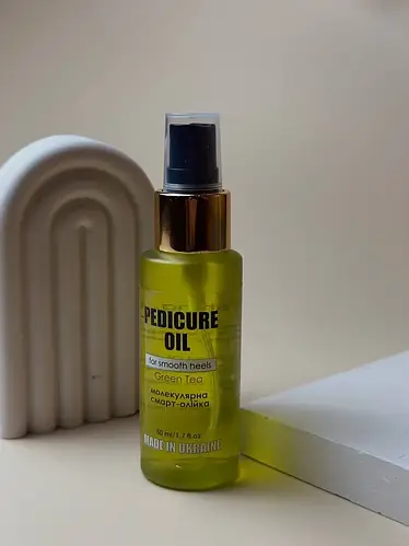 Молекулярное масло для финальной полировки стоп при педикю Eco Grit Dry ...