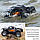 Радіокерована машинка-амфібія всюдихід Amphibious Land Storm 1:16, фото 7