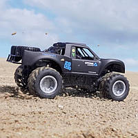 Радіокерована машинка-амфібія всюдихід Amphibious Land Storm 1:16