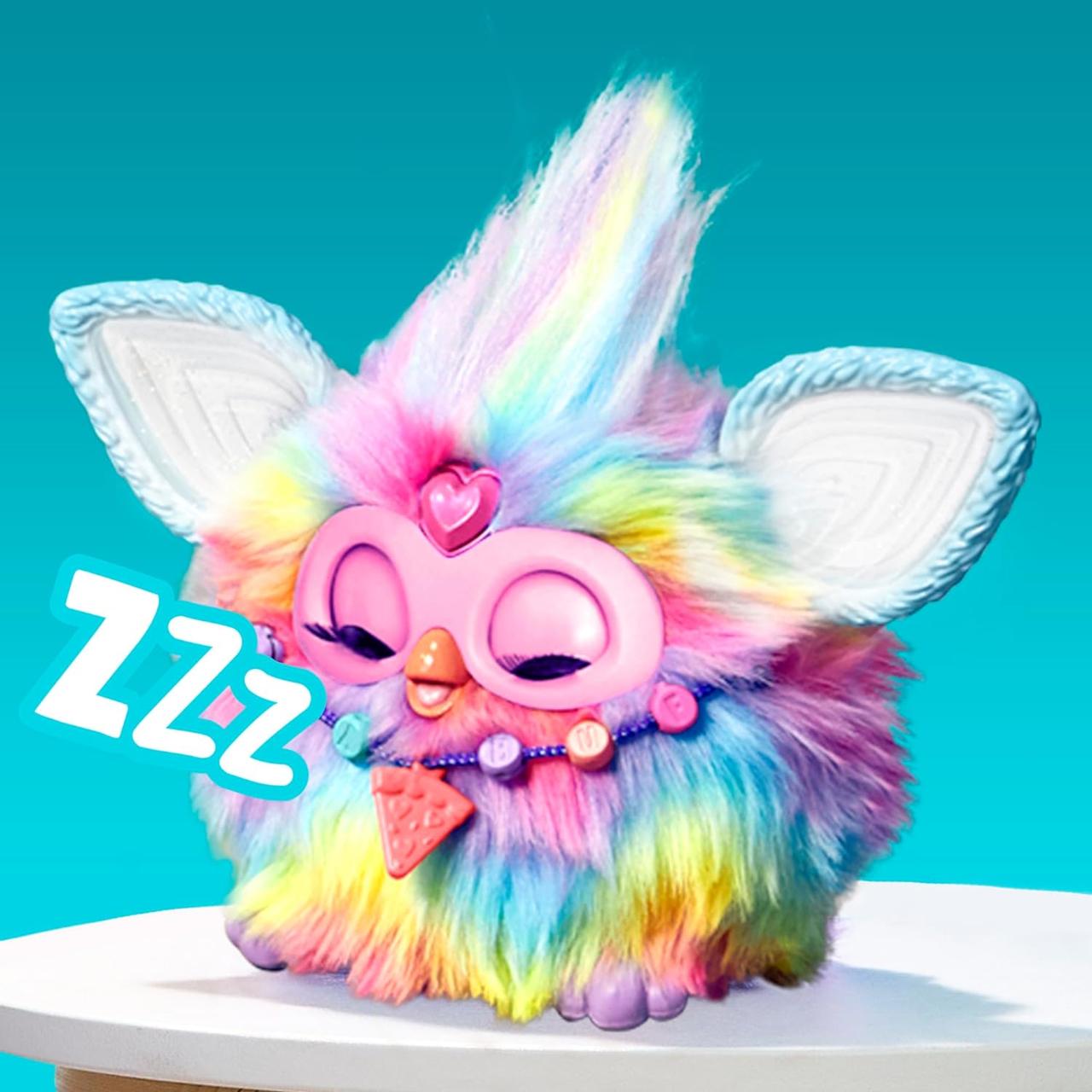 Акція!Інтерактивна іграшка Фербі Furby Coral кораловий, оригінал США.