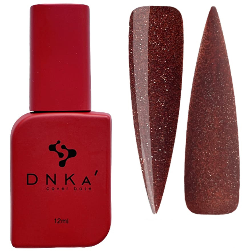 Камуфлююча База DNKa Cover Base №0005A Hot 12 мл.