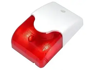 Сирена Atis LD-95 Red світлозвукова