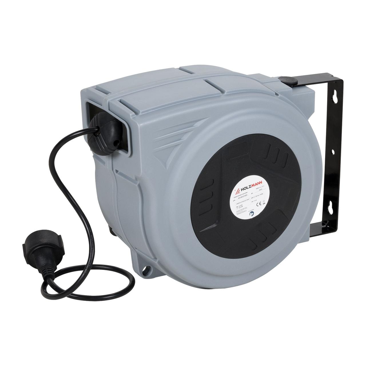 Кошутка з електричним кабелем Holzmann EKR20M_230V, фото 1