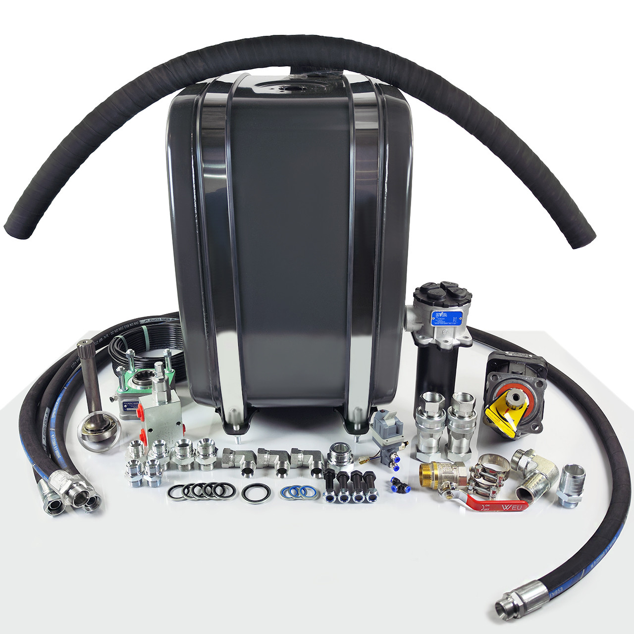 Двоконтурна гідравліка на Renault з КПП автомат Volvo I-Shift (Бак на вибір, Туреччина), фото 1