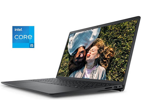 Ноутбук Б-клас Dell Inspiron 15 3511/ 15.6" (1920x1080)/ Core i5-1135G7/ 16 GB RAM/ 512 GB SSD/ Iris Xe, фото 1