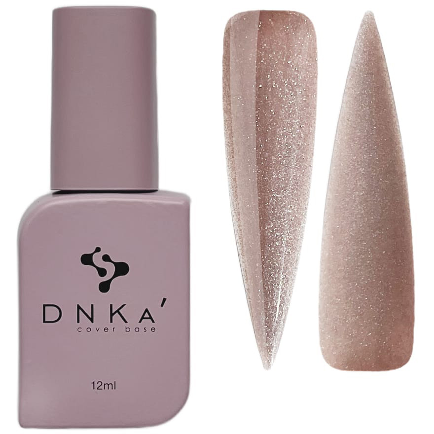 Камуфлююча База DNKa Cover Base №0012 Shining 12 мл.