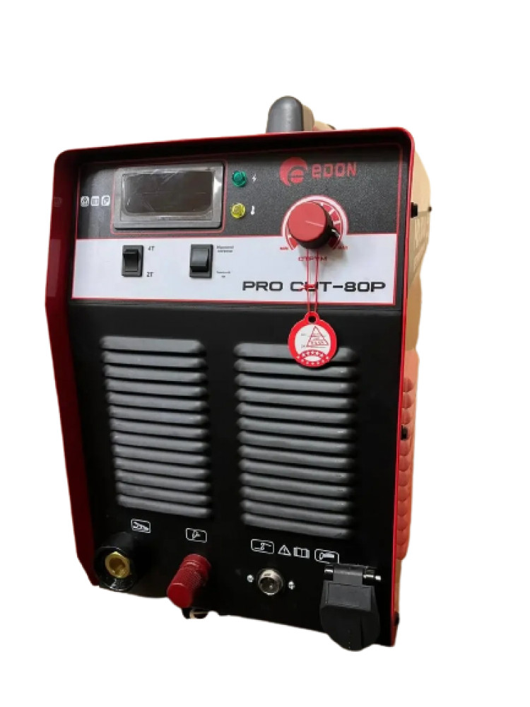 Зварювальний плазморіз Edon PRO CUT-80P