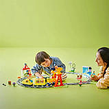 Конструктор LEGO DUPLO Town Великий інтерактивний громадський потяг 103 деталі (10428), фото 9