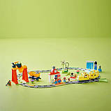 Конструктор LEGO DUPLO Town Великий інтерактивний громадський потяг 103 деталі (10428), фото 11