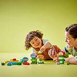 Конструктор LEGO DUPLO Town Творчий сад і квіти 45 деталей (10444), фото 9