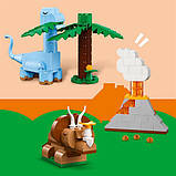 Конструктор LEGO Classic Творчі динозаври 450 деталей (11041), фото 7