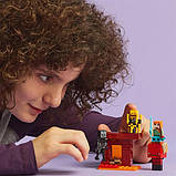 Конструктор LEGO Minecraft Битва з лавою в Незері 99 деталей (21266), фото 9