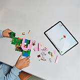 Конструктор LEGO Minecraft Будинок для поросят 238 деталей (21268), фото 10