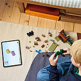 Конструктор LEGO Minecraft Шахтна експедиція Броненоносець 247 деталей (21269), фото 10