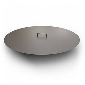 Кришка кругла на мангал ТМ AHOS, COVER 100