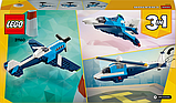 Конструктор LEGO Creator Авіація: спортивний літак 178 деталей (31160), фото 4
