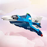 Конструктор LEGO Creator Авіація: спортивний літак 178 деталей (31160), фото 7
