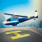 Конструктор LEGO Creator Авіація: спортивний літак 178 деталей (31160), фото 8