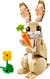 Конструктор LEGO Creator Чарівний кролик 326 деталей (31162), фото 5