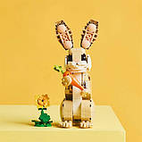 Конструктор LEGO Creator Чарівний кролик 326 деталей (31162), фото 11