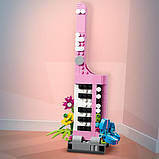 Конструктор LEGO Creator Друкована машинка з квітами 363 деталі (31169), фото 7