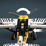 Конструктор LEGO Technic Буш-самолет 333 деталі (42198), фото 6