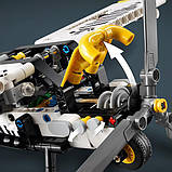 Конструктор LEGO Technic Буш-самолет 333 деталі (42198), фото 7