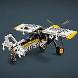 Конструктор LEGO Technic Буш-самолет 333 деталі (42198), фото 8