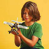 Конструктор LEGO Technic Буш-самолет 333 деталі (42198), фото 9