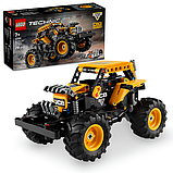 Конструктор LEGO Technic Monster Jam DIGatron з інерційним двигуном 218 деталей (42199), фото 3