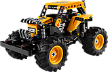 Конструктор LEGO Technic Monster Jam DIGatron з інерційним двигуном 218 деталей (42199), фото 5