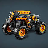 Конструктор LEGO Technic Monster Jam DIGatron з інерційним двигуном 218 деталей (42199), фото 7