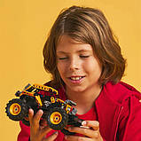 Конструктор LEGO Technic Monster Jam DIGatron з інерційним двигуном 218 деталей (42199), фото 9